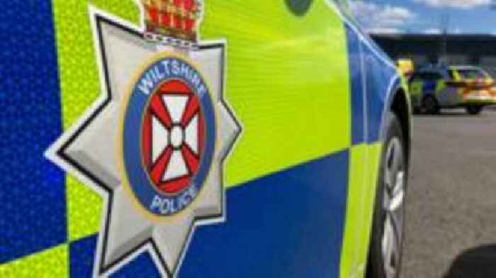 Road closed after serious collision
