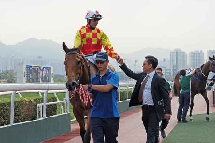 Atzeni ready to stay one Step Ahead of his rivals
