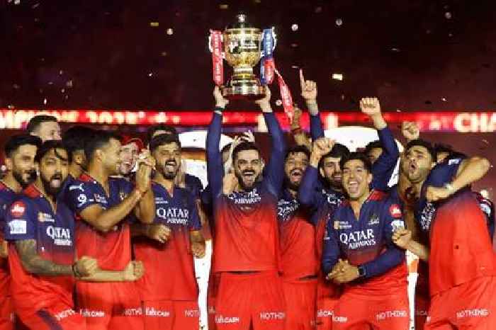 Diageo mull $2bn sale of IPL side Royal Challengers Bengaluru