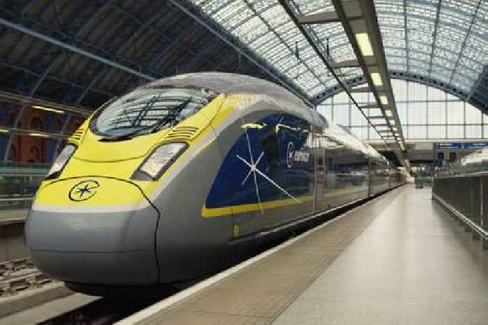Eurostar to launch direct services from London to Frankfurt and Geneva