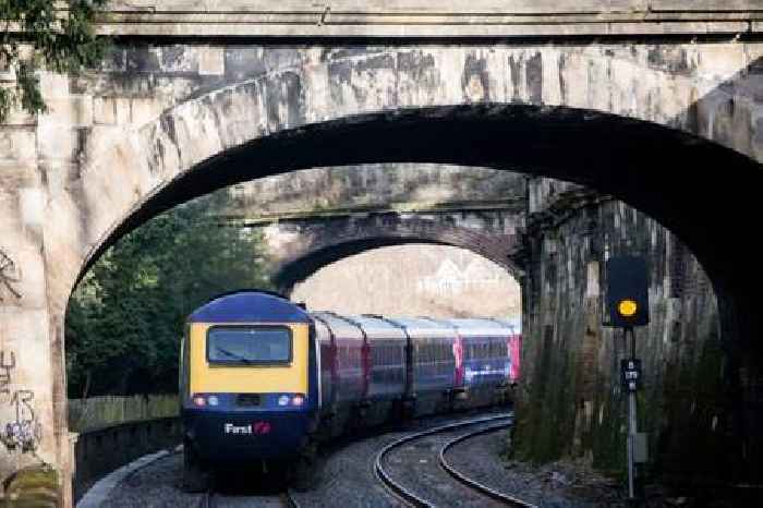 Firstgroup: Profit at Avanti West Coast owner beats expectations