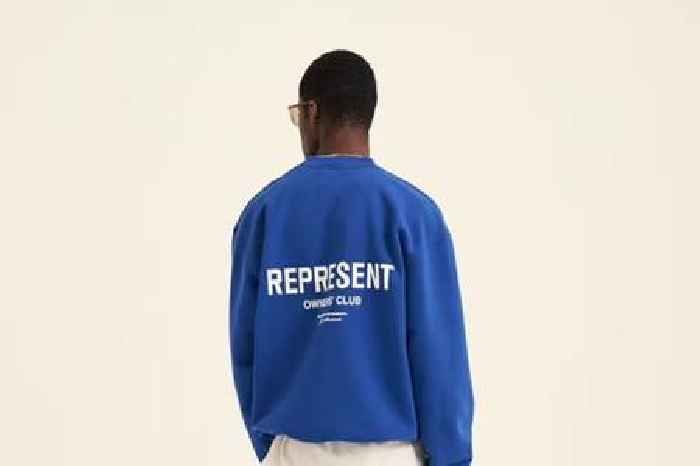 Represent: Clothing brand almost doubles sales in two years