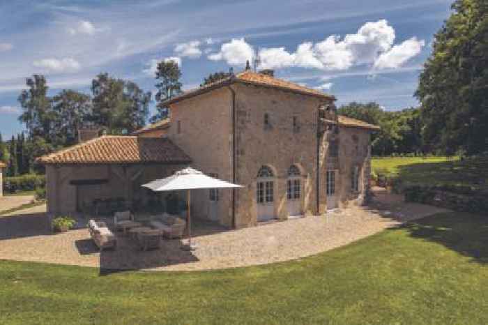 The sleepy French region transforming into glamorous holiday spot