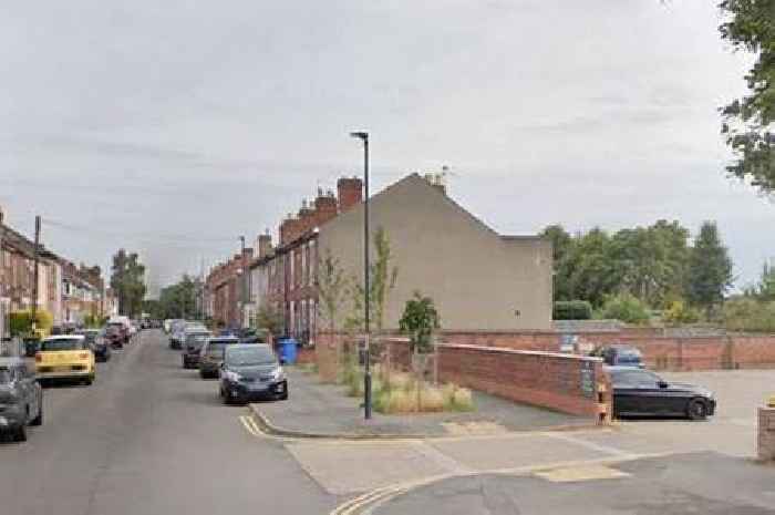 Full police statement as man in hospital following suspected gas explosion