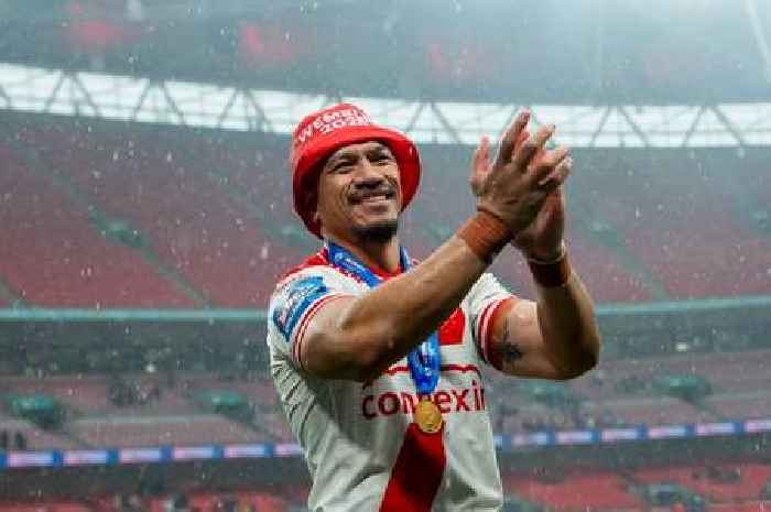 Sauaso Sue learns spitting allegation fate after Challenge Cup Final tribunal