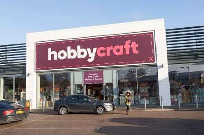 Bristol Hobbycraft store among those to close in just over a week