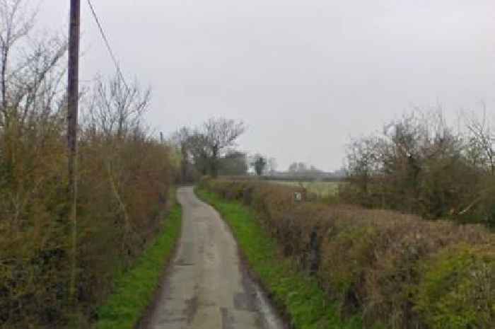 Dangerous lane to college near Bristol causes road rage and crashes