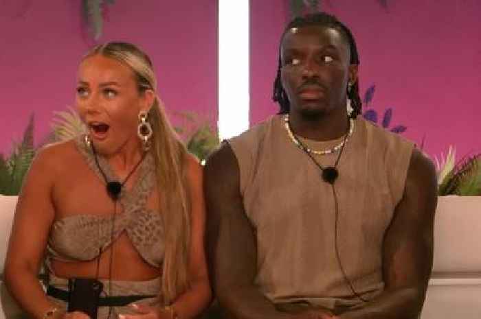 First Love Island star axed after brutal twist as fans say she was 'robbed'