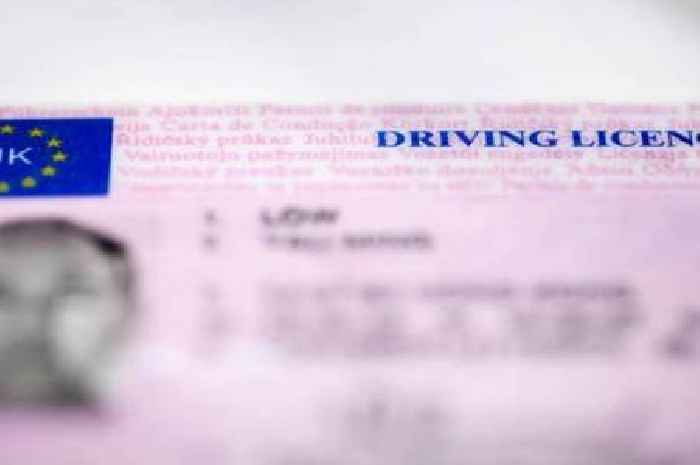 New UK driving licence rule affecting millions starts today
