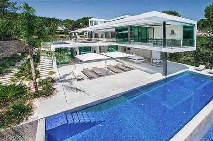 Rebekah Vardy lists £9.7m Algarve 'sanctuary' for sale post Coleen Rooney court loss