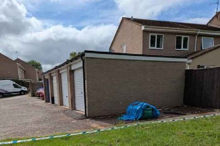 Fifth man named and charged with murder after Exmouth garden death