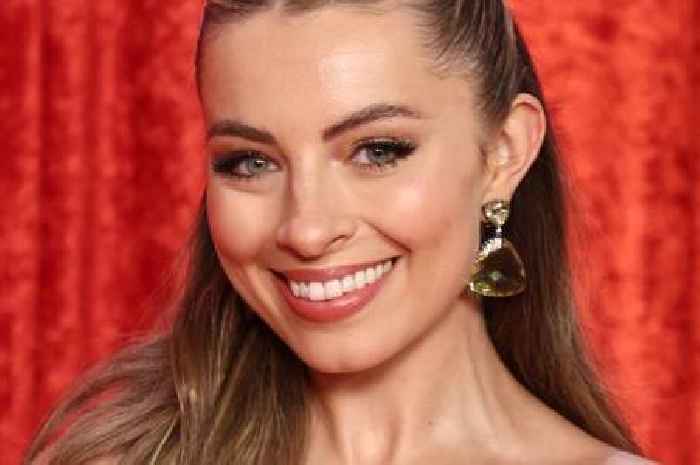 'Absolutely stunning' Coronation Street star Charlotte Jordan rocks bikini after soap exit