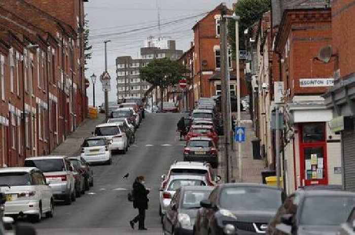 Mum and dad explain what it's like to be the last white couple on their street after 40 years