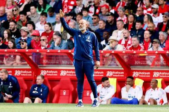 Nottingham Forest transfer state of play as window prepares to close and retained list published