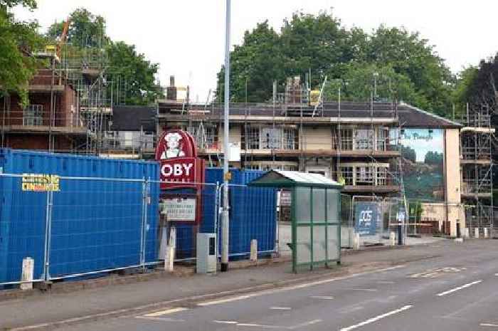 Scale of historic North Staffordshire pub overhaul as punters get sneak peek