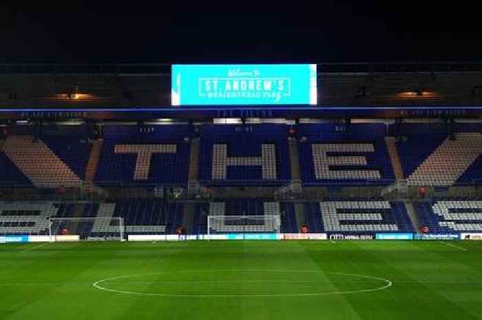 Inside St Andrew’s: £20m valuation could rise as Birmingham City stars begin preparation