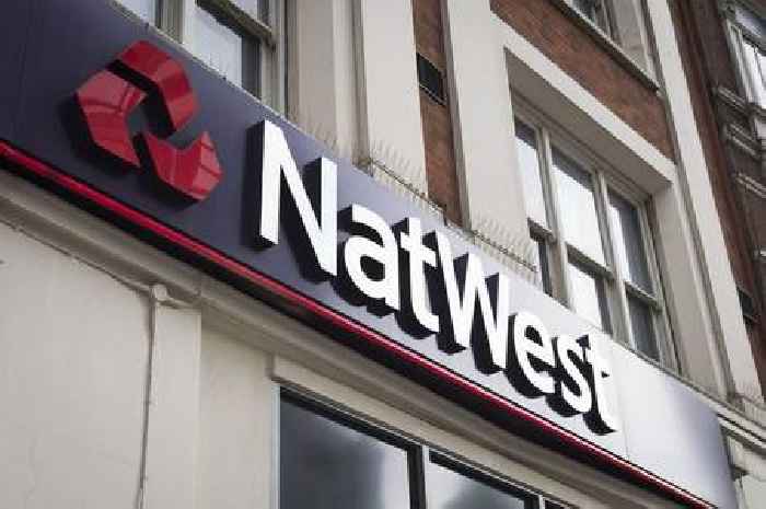 NatWest confirm 4 bank branch closures 'today and tomorrow'