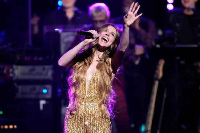 Joss Stone shares 'crazy' C-section update days before her due date