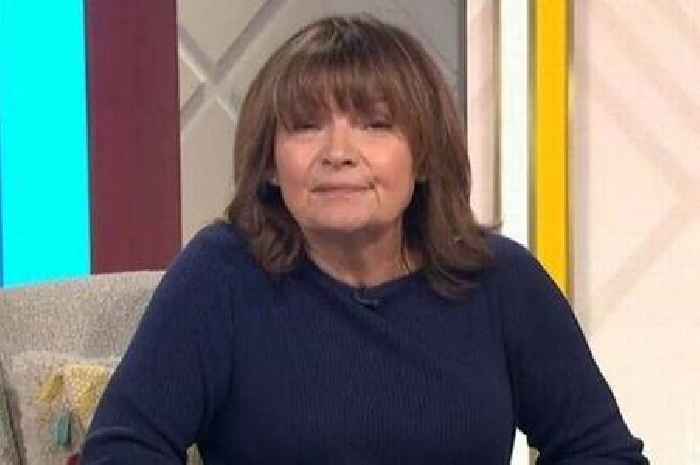 Lorraine Kelly welcomes co-star back to ITV show after 'well deserved' break