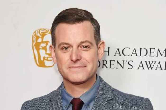Matt Baker 'very emotional' as he opens up on heartbreaking moment that changed him