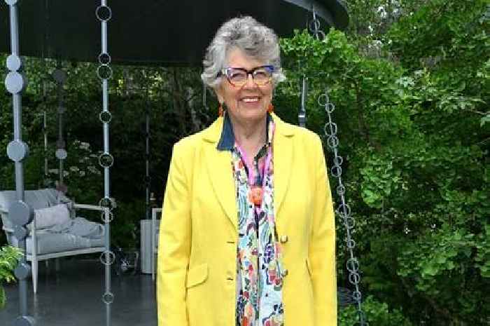 Prue Leith shares secret to longevity as she attributes it to one simple thing