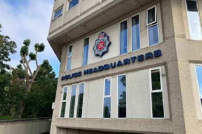 Essex Police named in top 10 forces for 'lost or missing' evidence