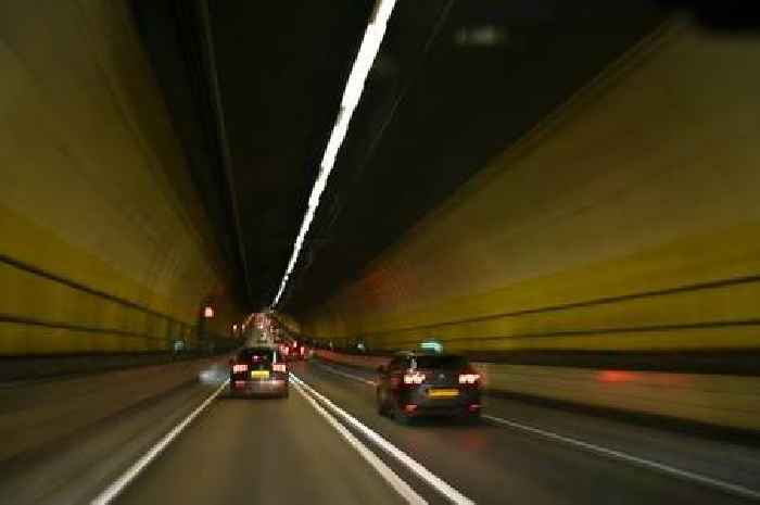 Diversion details as M25 Dartford Crossing tunnels set for two weeks of overnight closures