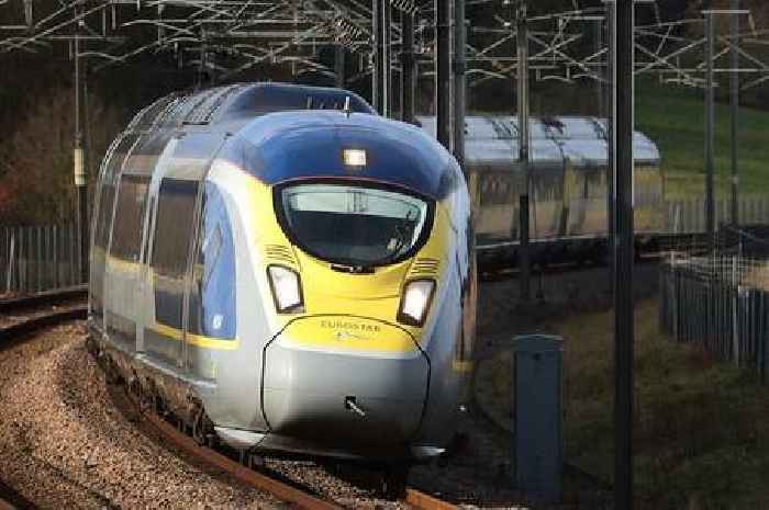 Eurostar gives major update on new trains to Germany and Switzerland