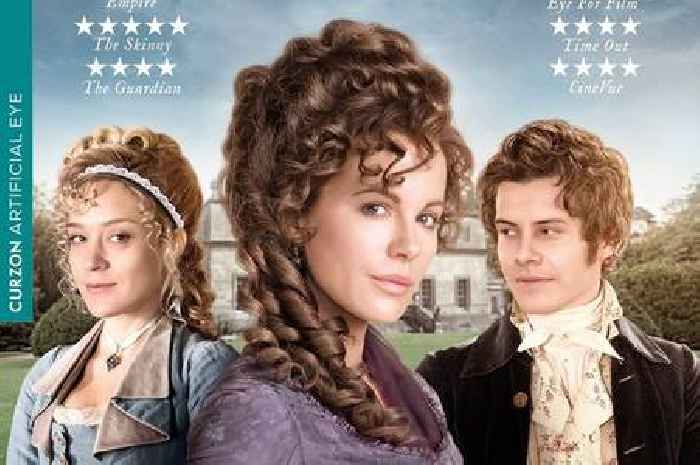 'Delightful' period drama hailed as 'smart and saucy' now streaming on Amazon Prime