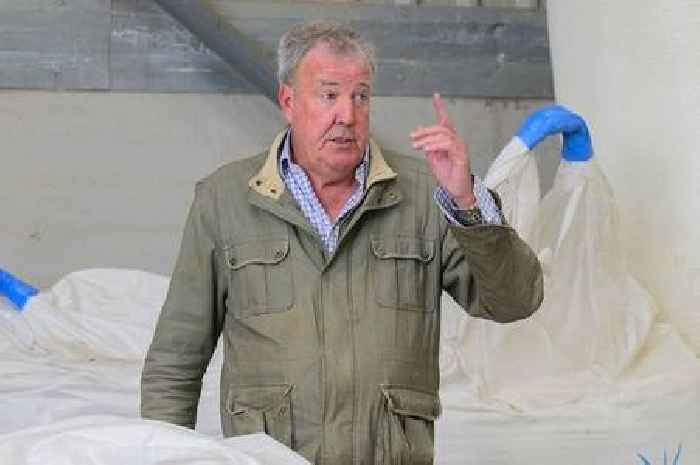 Jeremy Clarkson addresses 'editing error' and as Prime Video fans point out 'mistake'