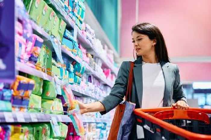 Pesticides and banned chemicals found in tampons as experts 'outraged'