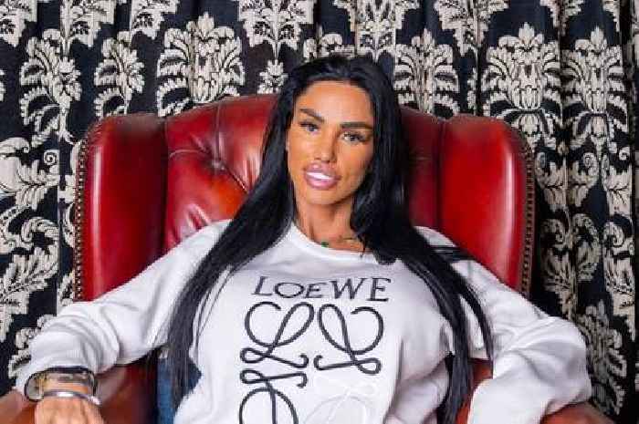 Katie Price says 'there's no time' during retirement claim after bankruptcy update
