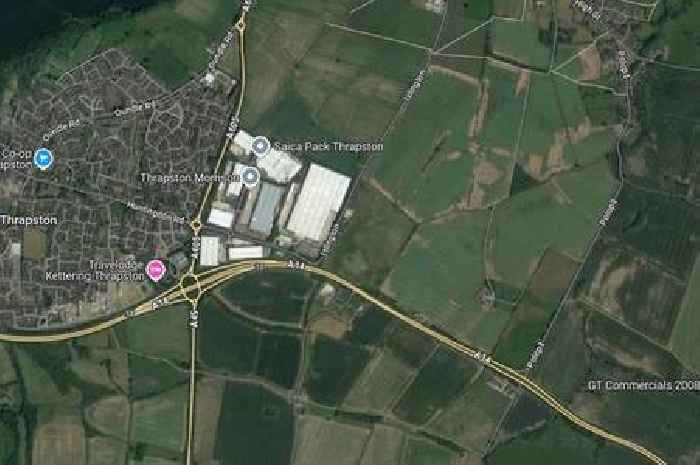 Council says planning permission would've been granted for controversial warehousing development next to A14