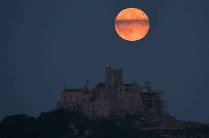 How to see rare Strawberry Moon with timings, viewing tips and more