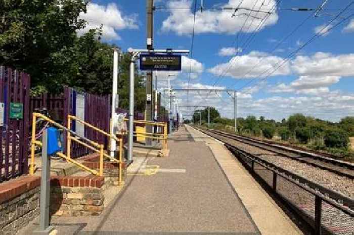 New details show how £40m train station will shape Cambridgeshire town