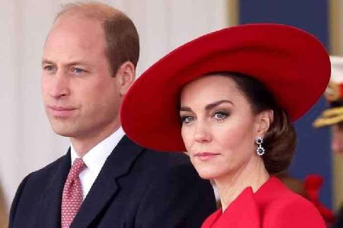 Palace staff 'frustrated' at Kate and William over 'attitude change'
