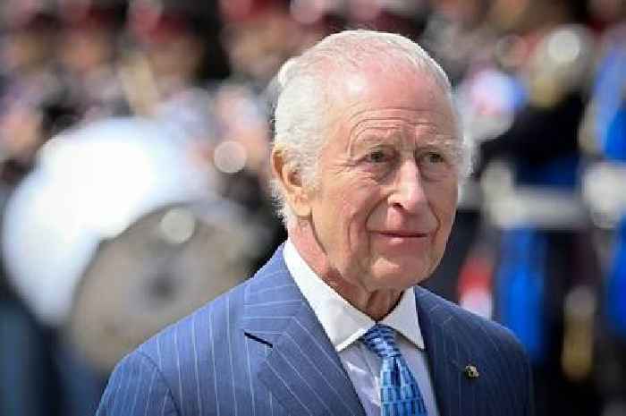 Royal fans just learning King Charles has another title not many people know about