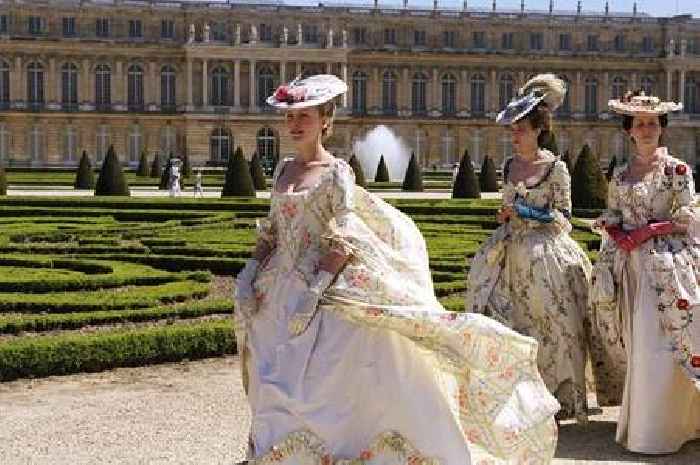 'Absolute masterpiece' period drama filmed in real historic royal palace