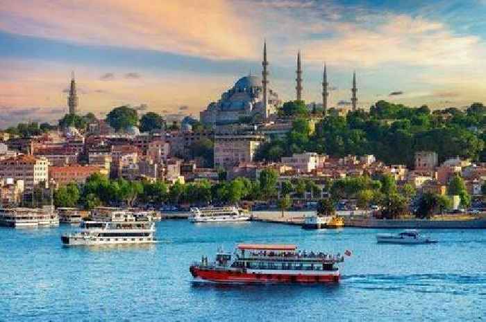BBC travel expert Simon Reeve says this is the best city in the world blending history and culture