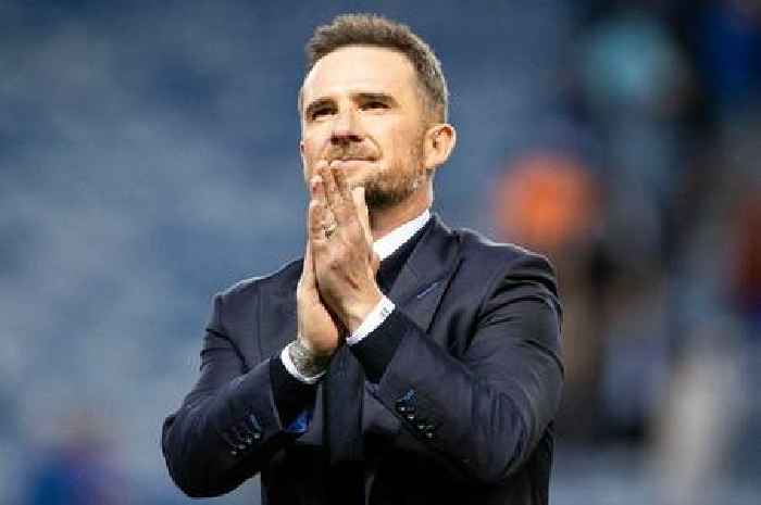 Barry Ferguson SOS triggers a Hotline ding dong as claim about Rangers hero has punters worrying for the doctor