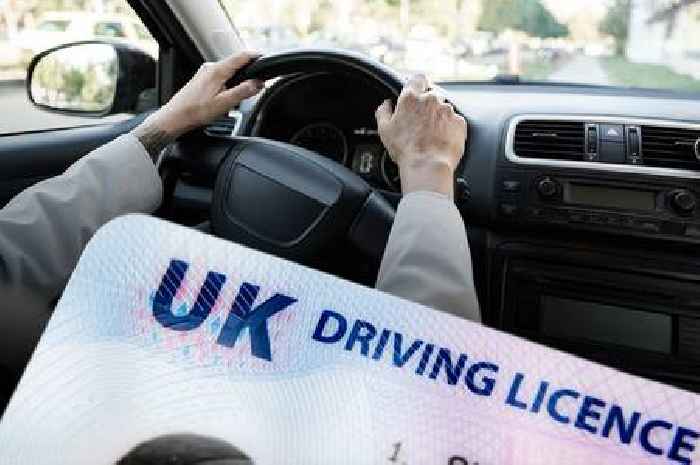 Driving licence rule change affecting millions of motorists starts today