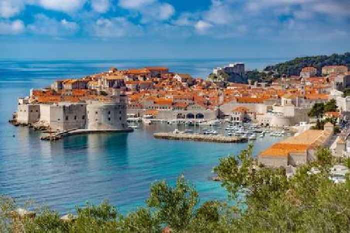 Foreign Office issue new warning to Brits heading to Croatia this summer