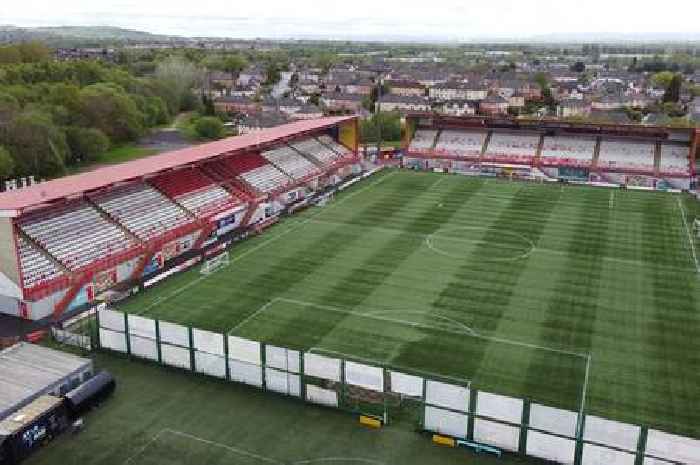 Hamilton's New Douglas Park opened up for pitch hire after Accies exit