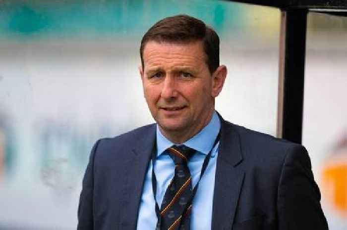 Ian Baraclough undergoes emergency surgery after Partick Thistle chief involved in 'harrowing' accident