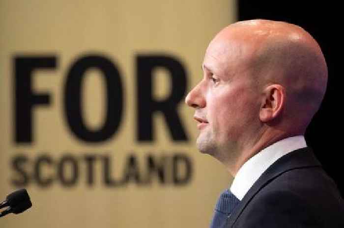 Independent Scotland would cut ties with Israel over Gaza, claims Stephen Flynn
