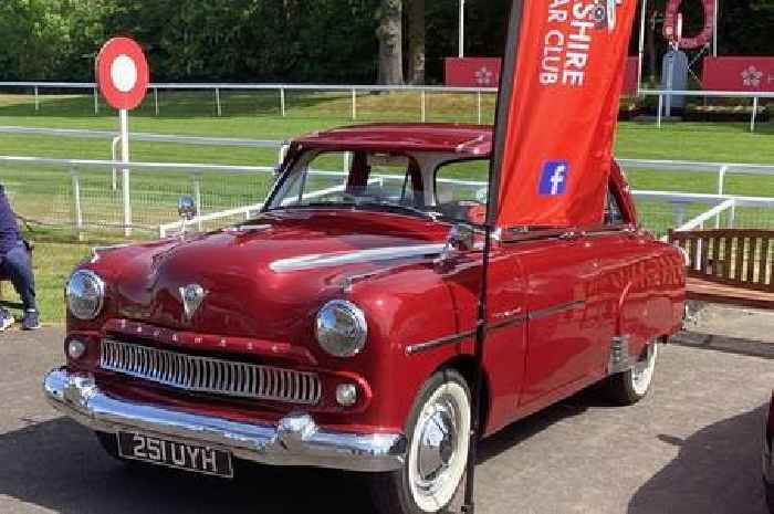 Lanarkshire car lovers can check out exciting show guaranteed to fuel excitement