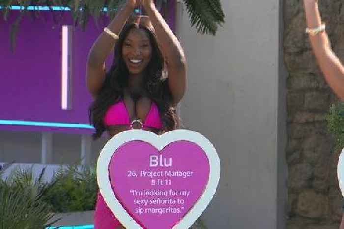 Love Island fans fear Scottish beauty Ailma Gagio might be the first to leave the show