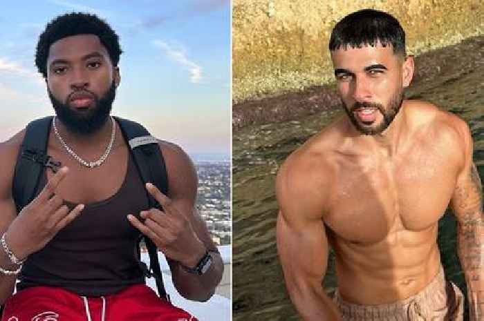 Love Island's two new bombshell boys after favourite brutally dumped from villa