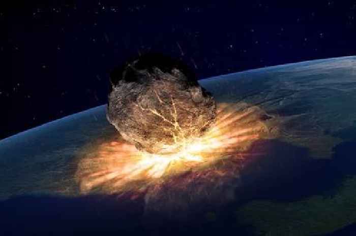 NASA issues major update on 'city-killer' asteroid 2024's chance of crashing into the Moon