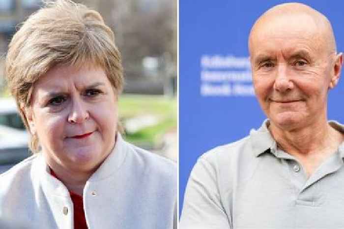 Nicola Sturgeon and Irvine Welsh join Edinburgh Book Festival line-up